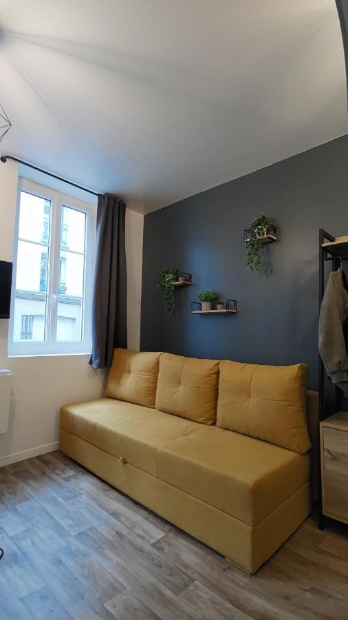 Studio Confortable Au Coeur De Rouen Exterior foto